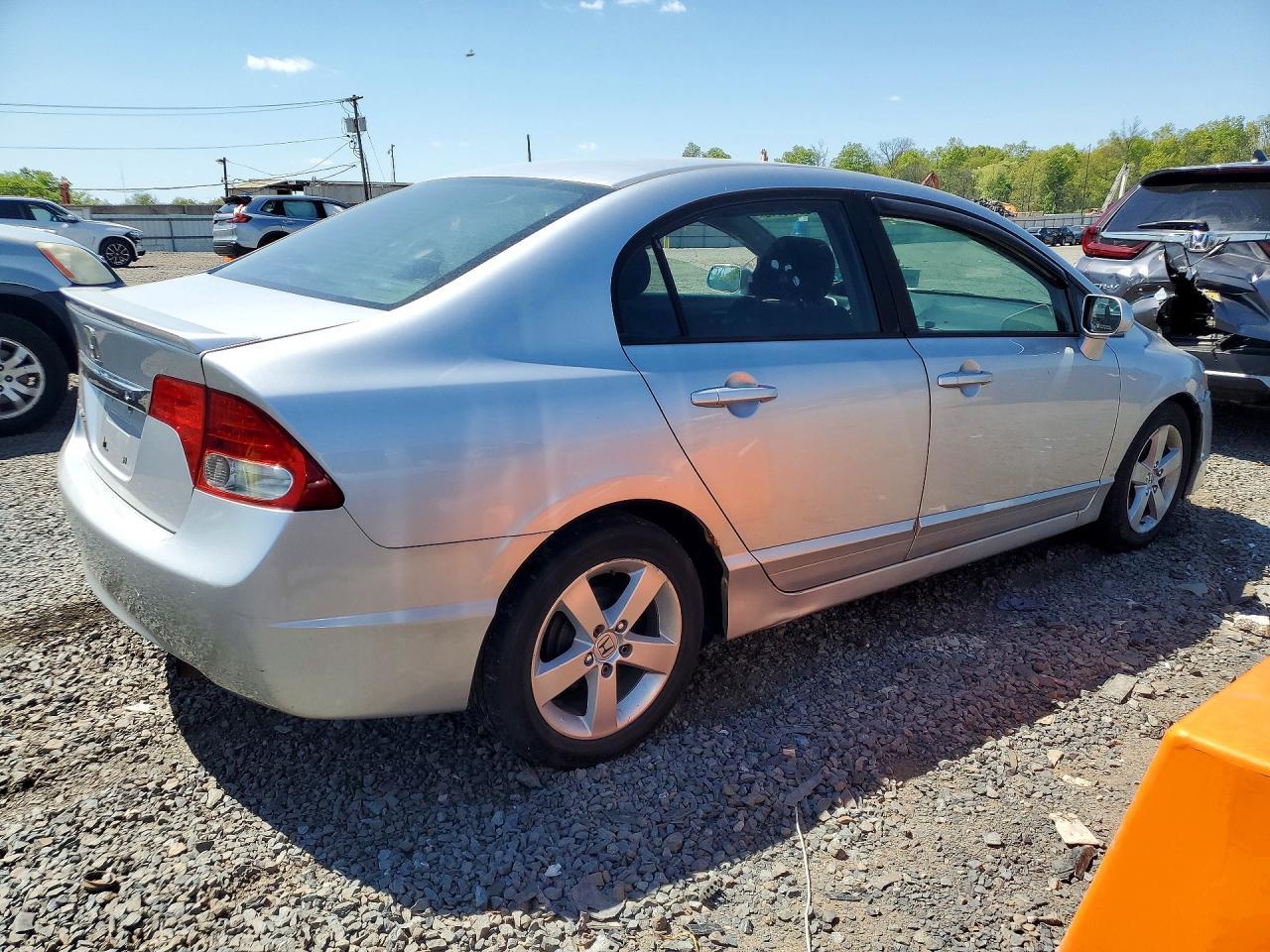2010 Honda Civic Lx-S - Фото 3