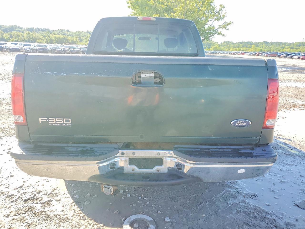 2001 Ford F350 Srw Super Duty - Фото 6