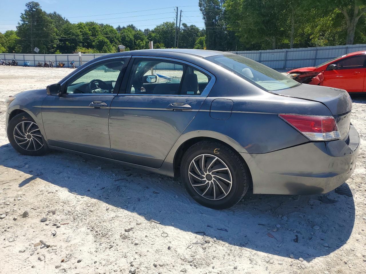 2009 Honda Accord Lx - Image 2