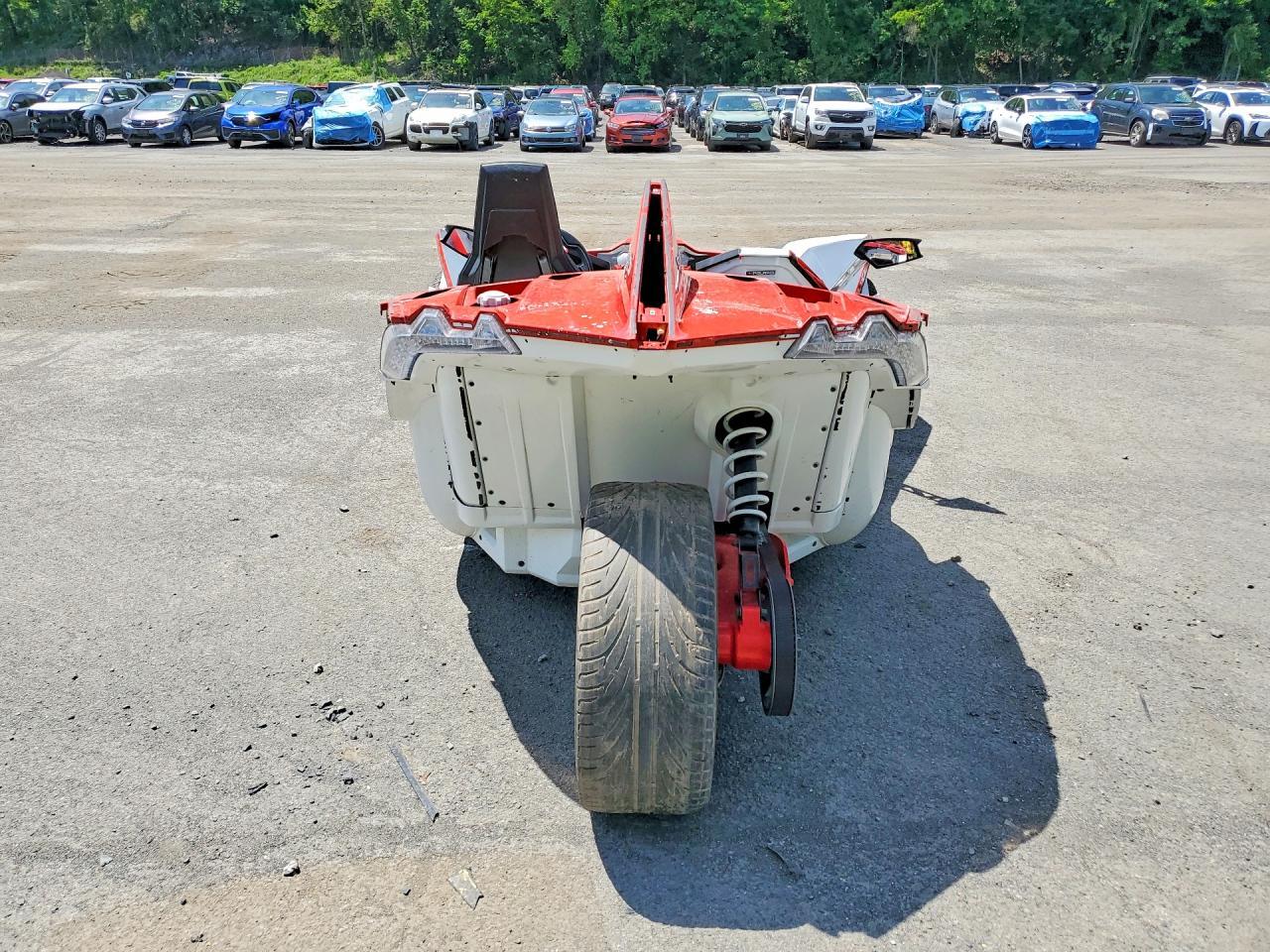2016 Polaris Slingshot Sl - Image 4