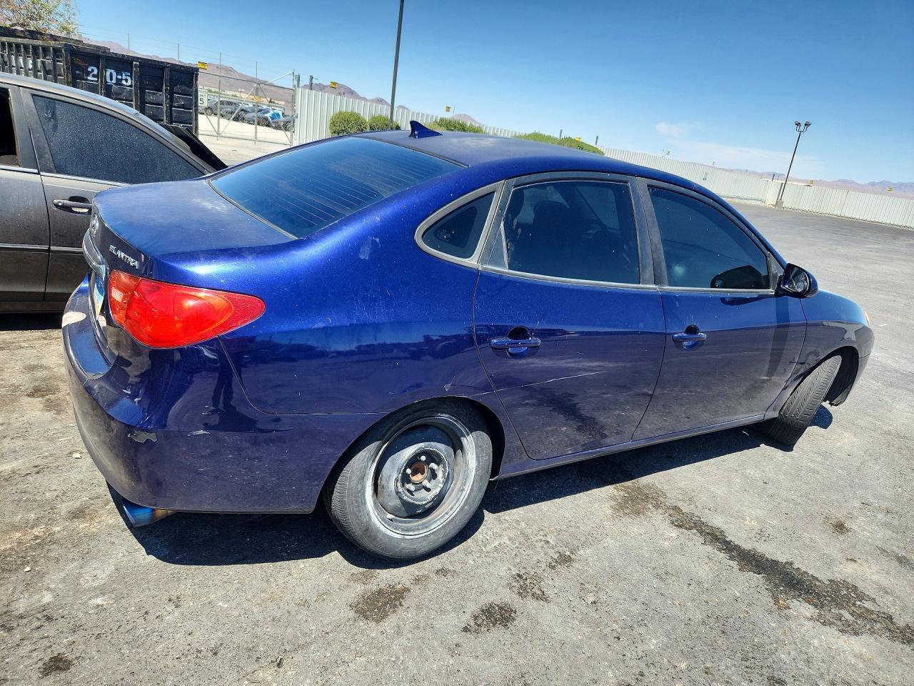 2010 Hyundai Elantra Gls - Фото 3