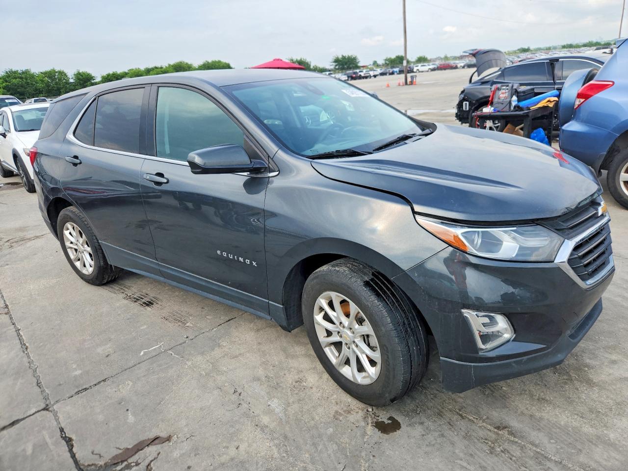 2020 Chevrolet Equinox Lt - Фото 4