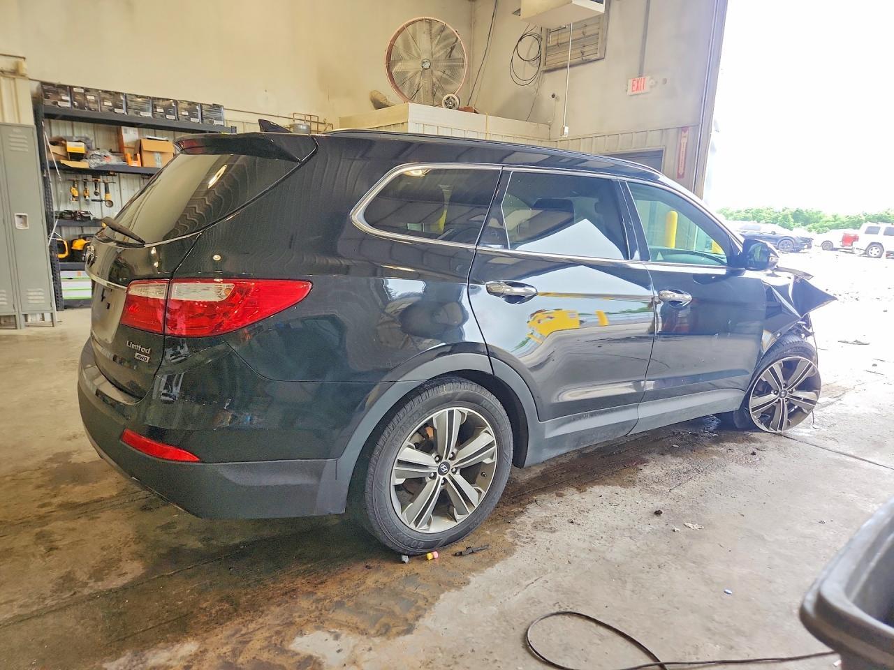 2013 Hyundai Santa Fe Limited - Фото 3