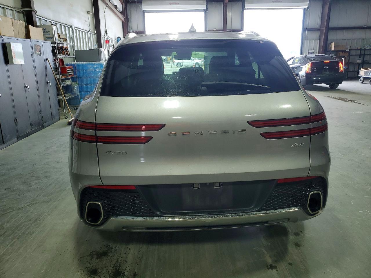 2022 Genesis Gv70 2.5T Standard - Фото 6