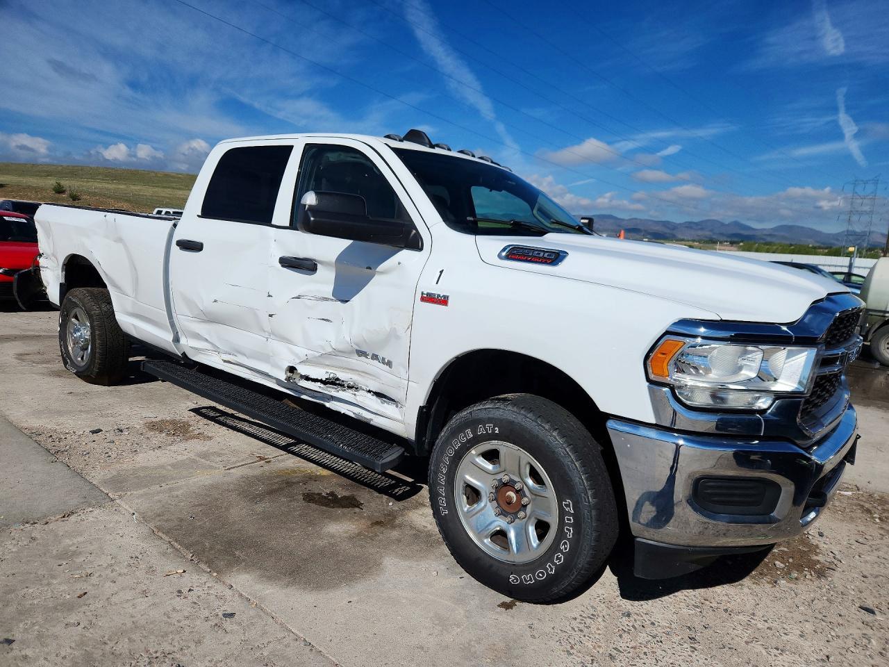 2019 Ram 2500 Tradesman - Image 4