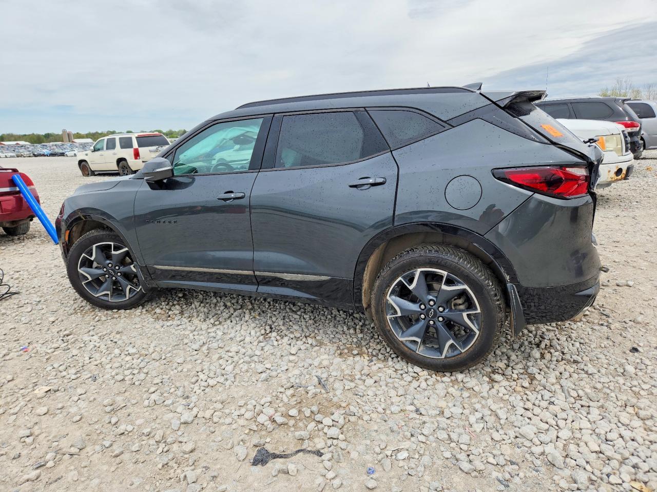 2019 Chevrolet Blazer Rs - Фото 2