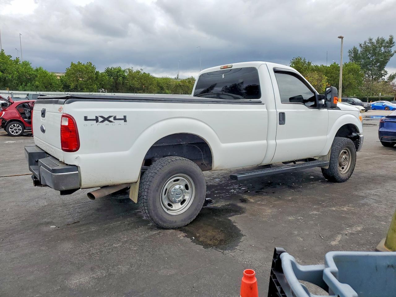 2015 Ford F250 Super Duty - Image 3