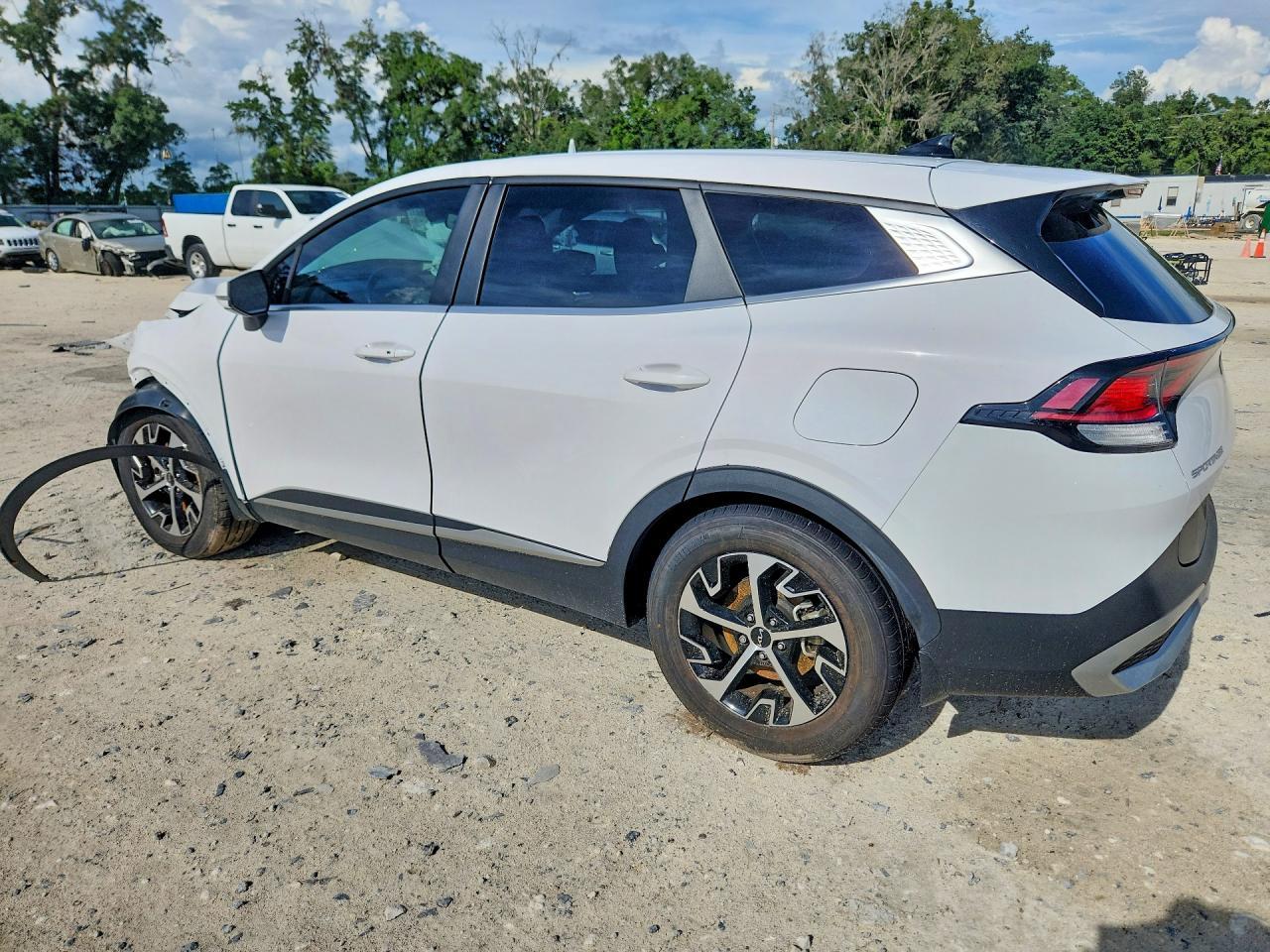 2023 Kia Sportage Ex - Фото 2