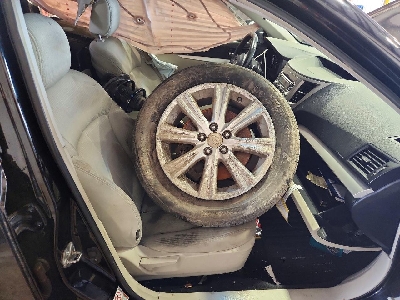 2010 Subaru Legacy 2.5I Premium - Image 7
