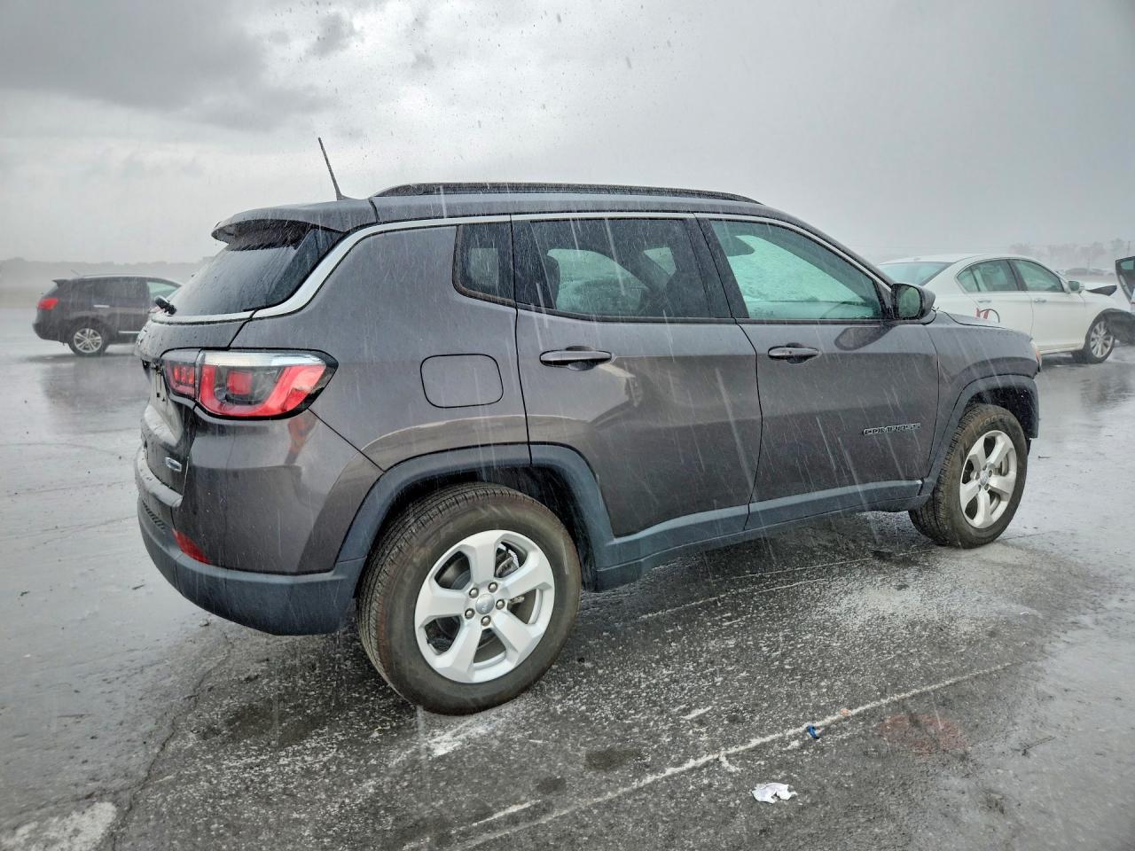 2019 Jeep Compass Latitude - Фото 3