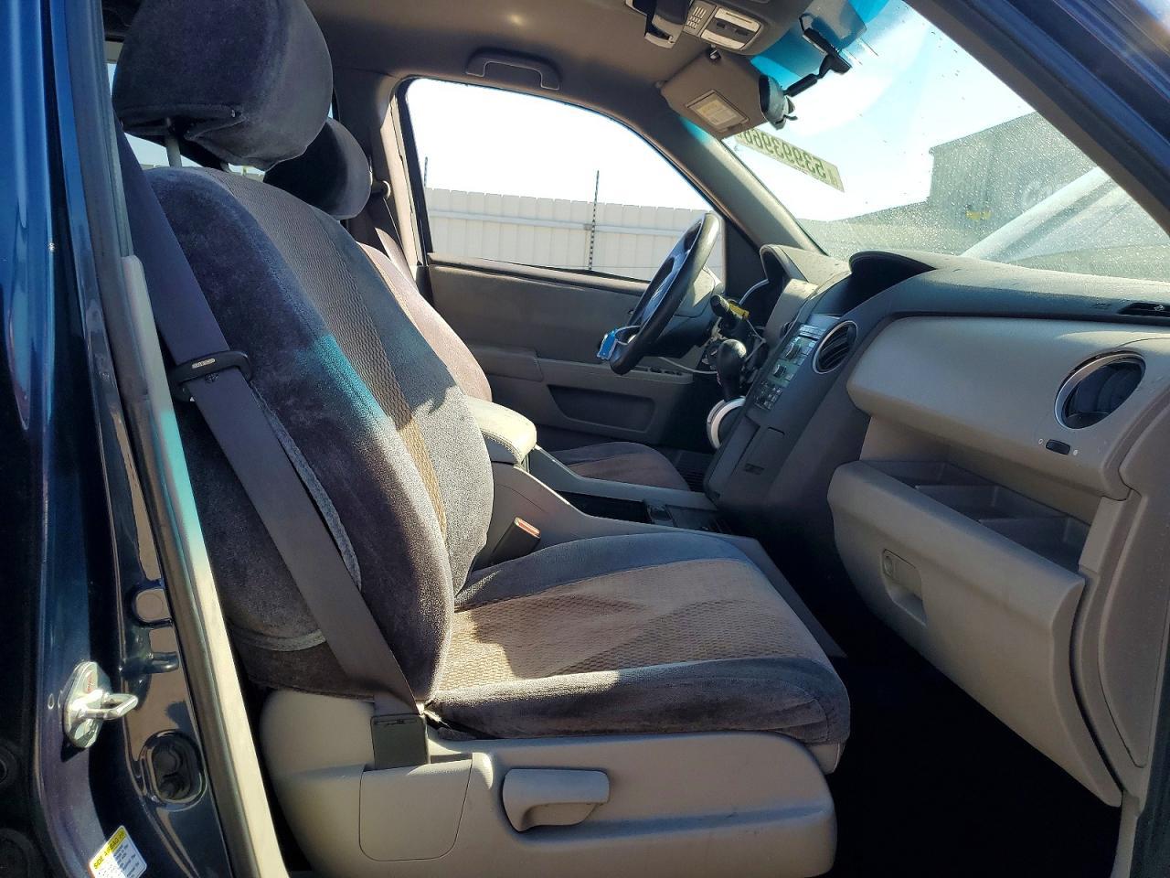 2009 Honda Pilot Lx - Image 7