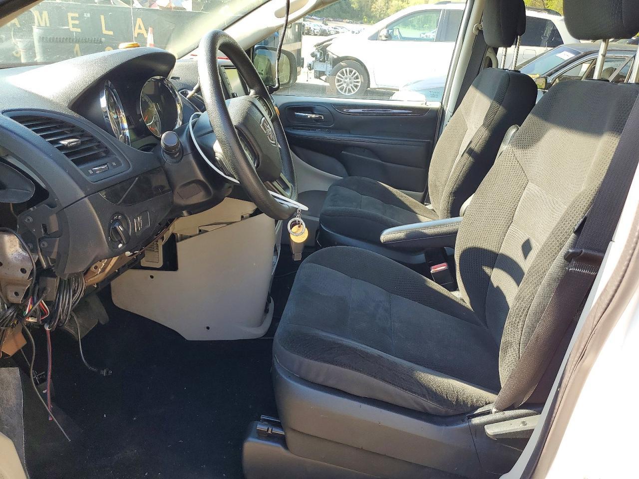 2018 Dodge Grand Caravan Se - Image 7