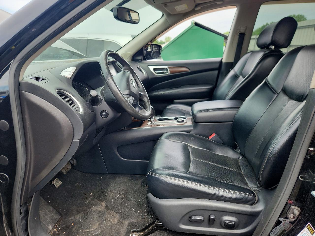 2017 Nissan Pathfinder Platinum - Фото 7