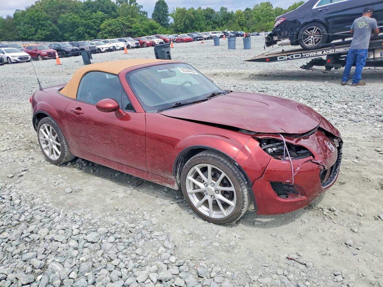 2009 Mazda Mx-5 Miata - Image 4