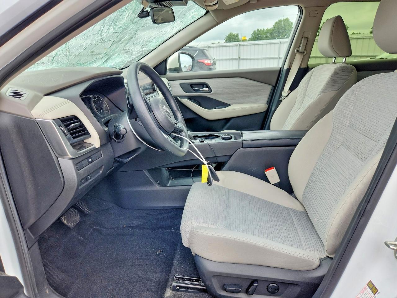 2023 Nissan Rogue Sv - Фото 7