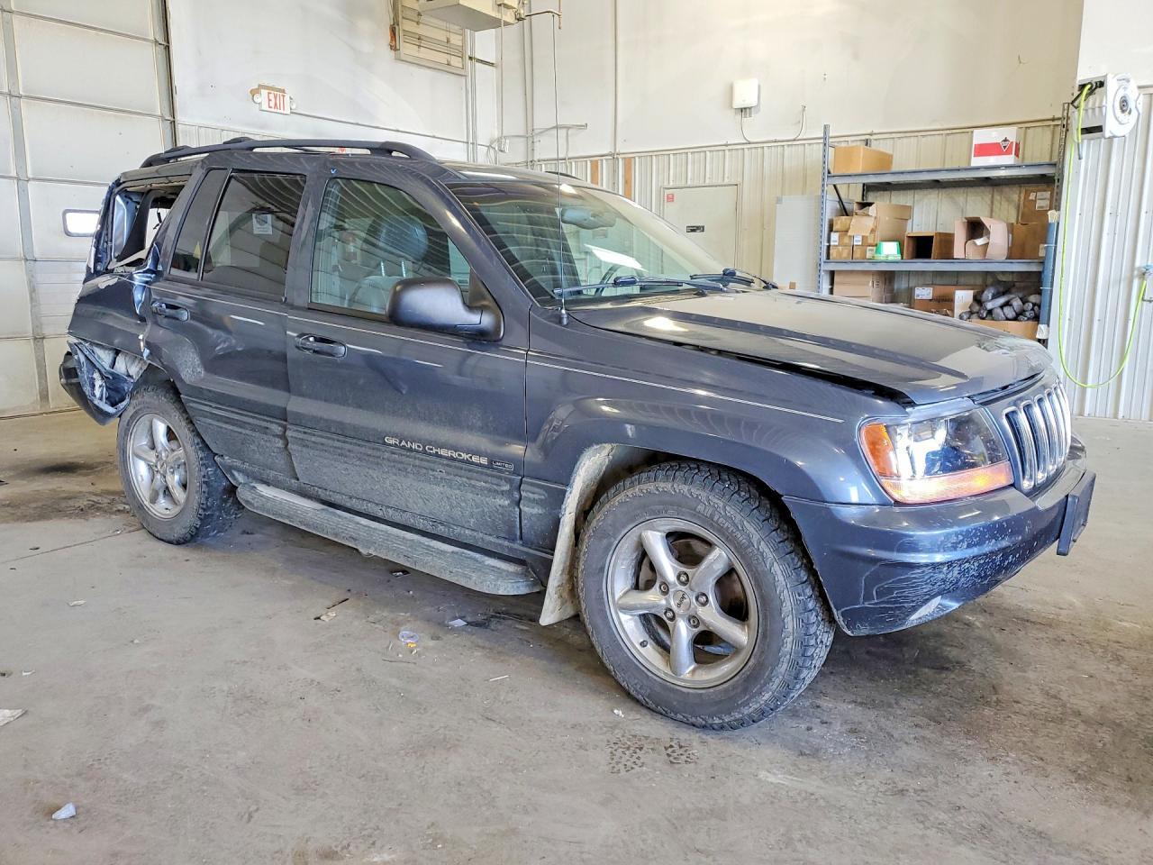 2001 Jeep Grand Cherokee Limited - Фото 4