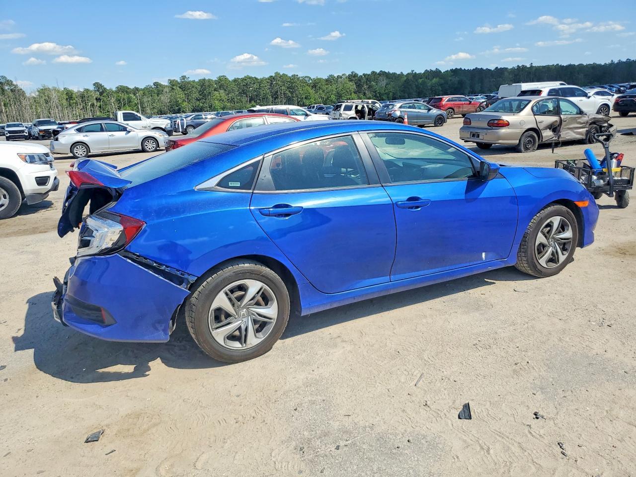 2019 Honda Civic - Фото 3