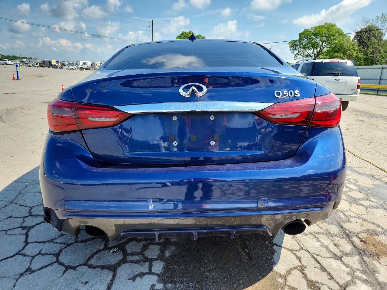 2018 Infiniti Q50 3.0T Sport - Image 6