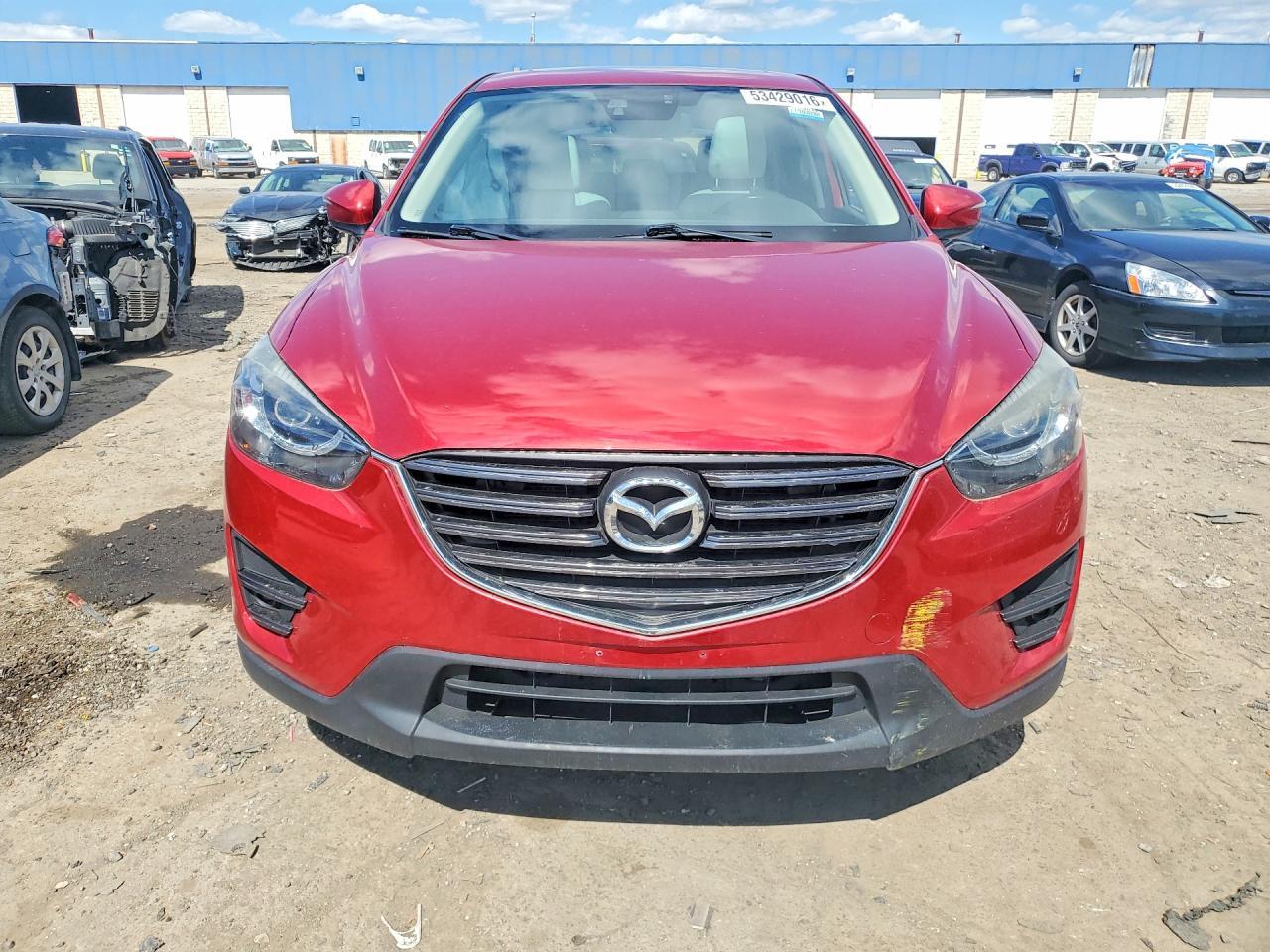 2016 Mazda Cx-5 Gt - Фото 5