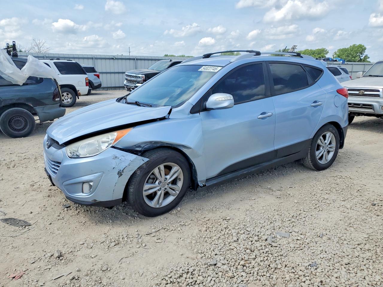 2013 Hyundai Tucson Gls