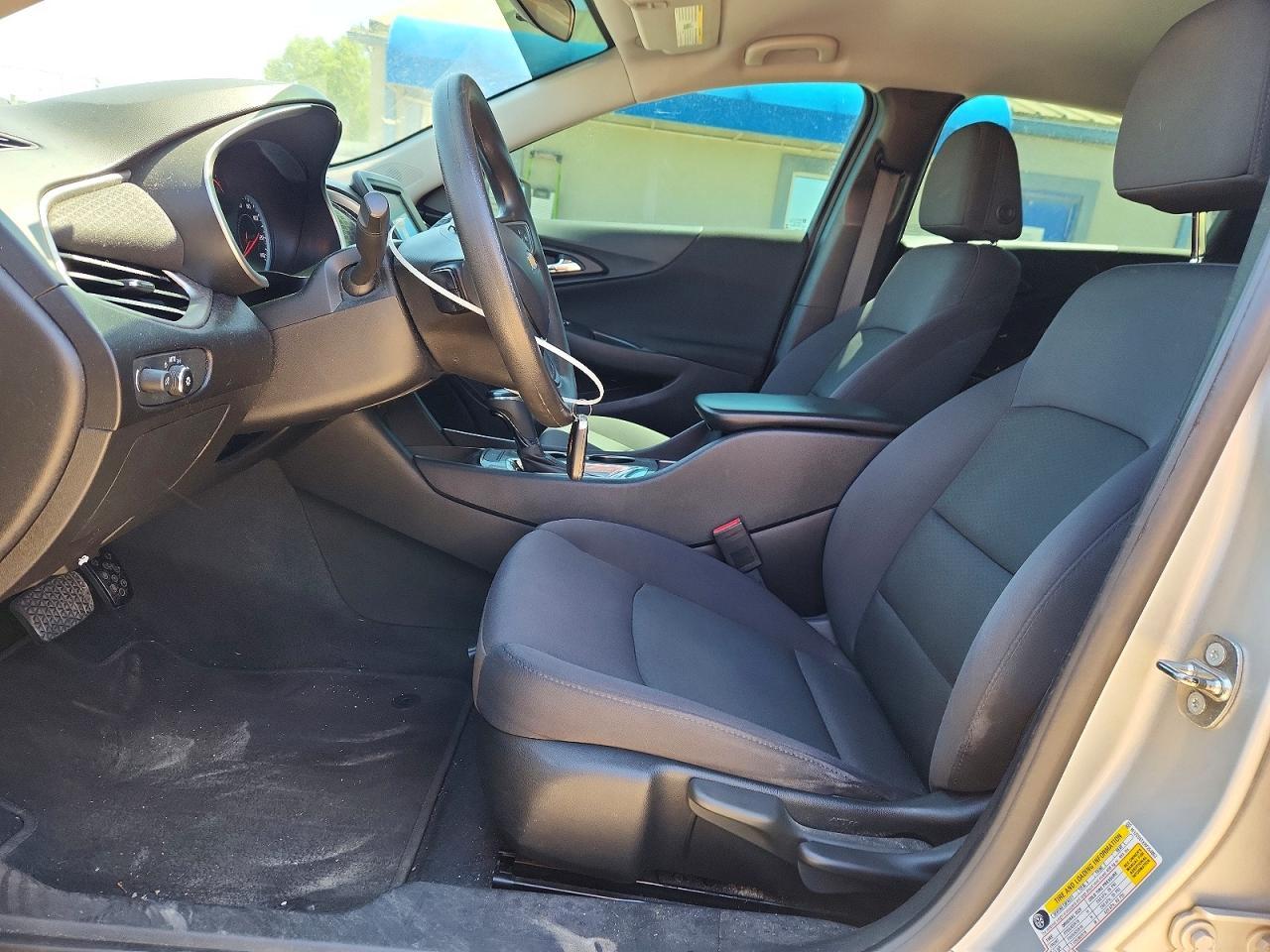 2017 Chevrolet Malibu Ls - Image 7