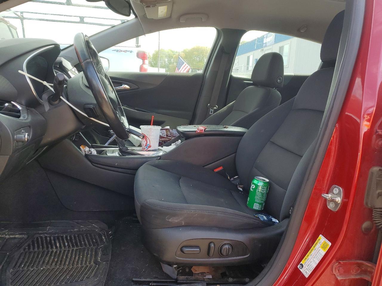 2016 Chevrolet Malibu Lt - Фото 7