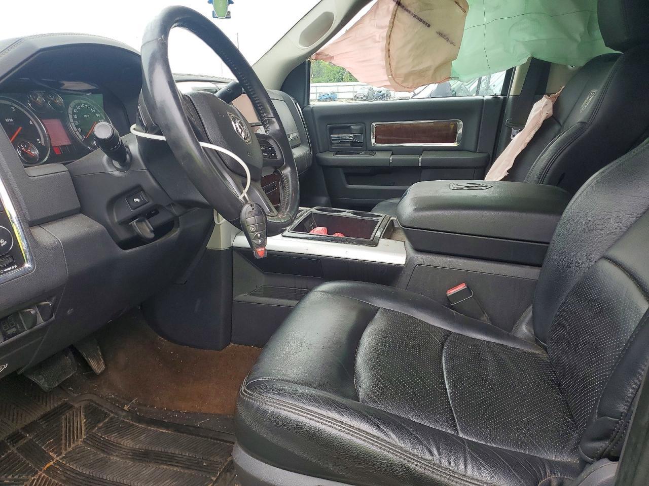 2012 Dodge Ram 3500 Laramie - Image 7