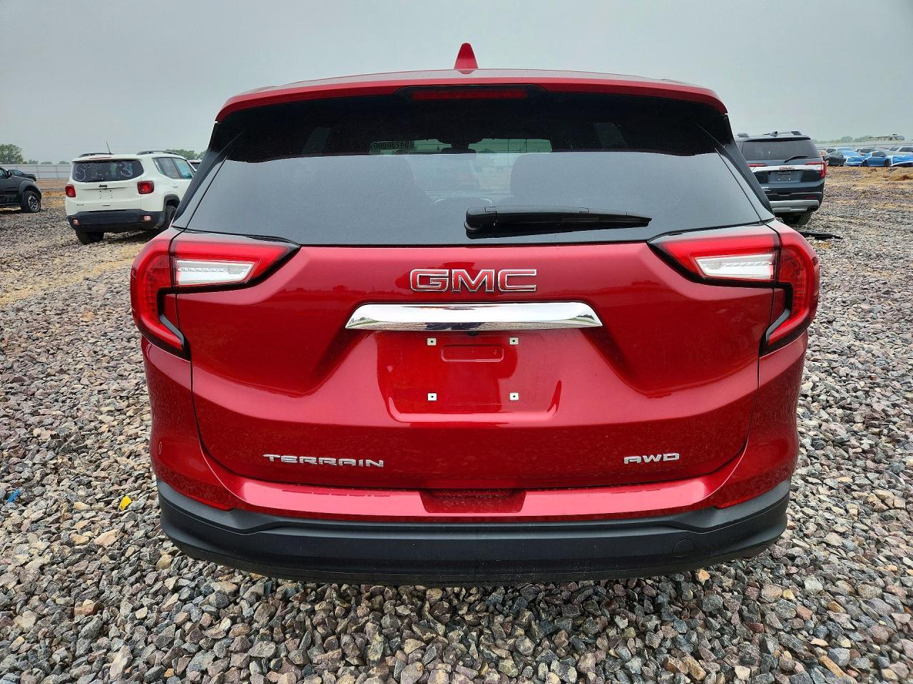 2024 GMC Terrain - Фото 6