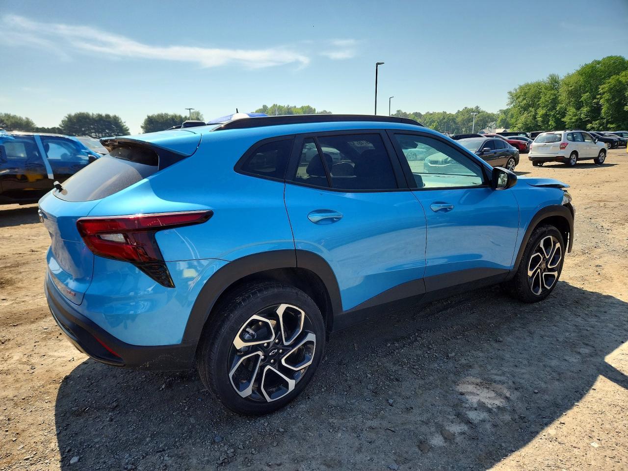 2025 Chevrolet Trax 2Rs - Фото 3