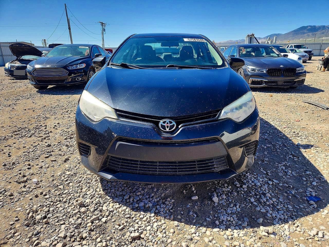 2015 Toyota Corolla L - Фото 5