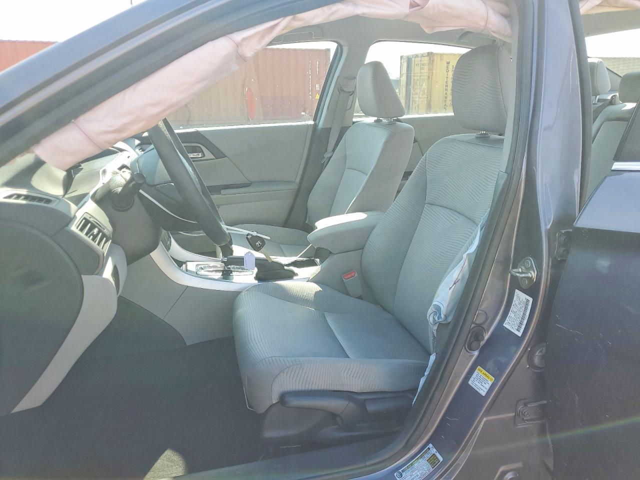 2014 Honda Accord Lx - Image 7