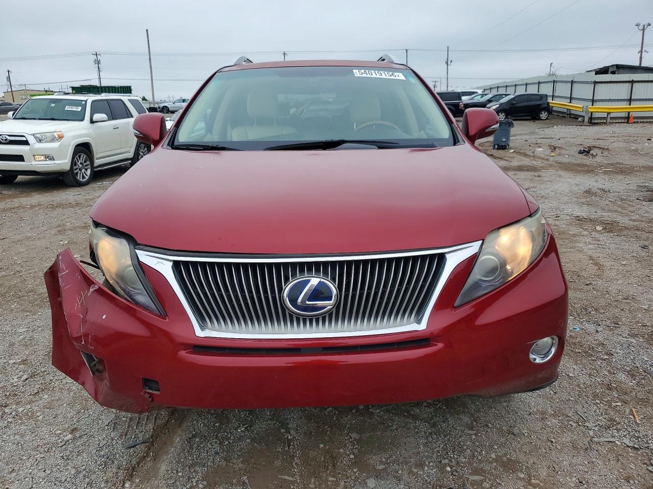 2010 Lexus Rx 450H - Фото 5