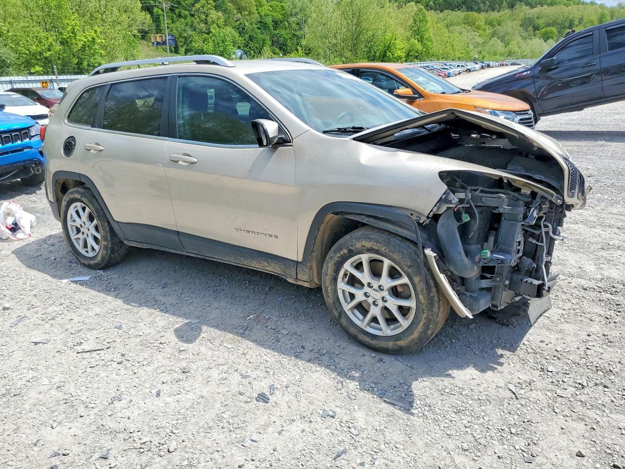 2014 Jeep Cherokee Latitude - Фото 4