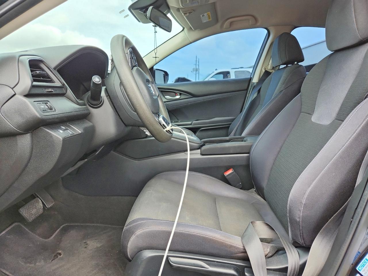 2019 Honda Insight Ex - Фото 7