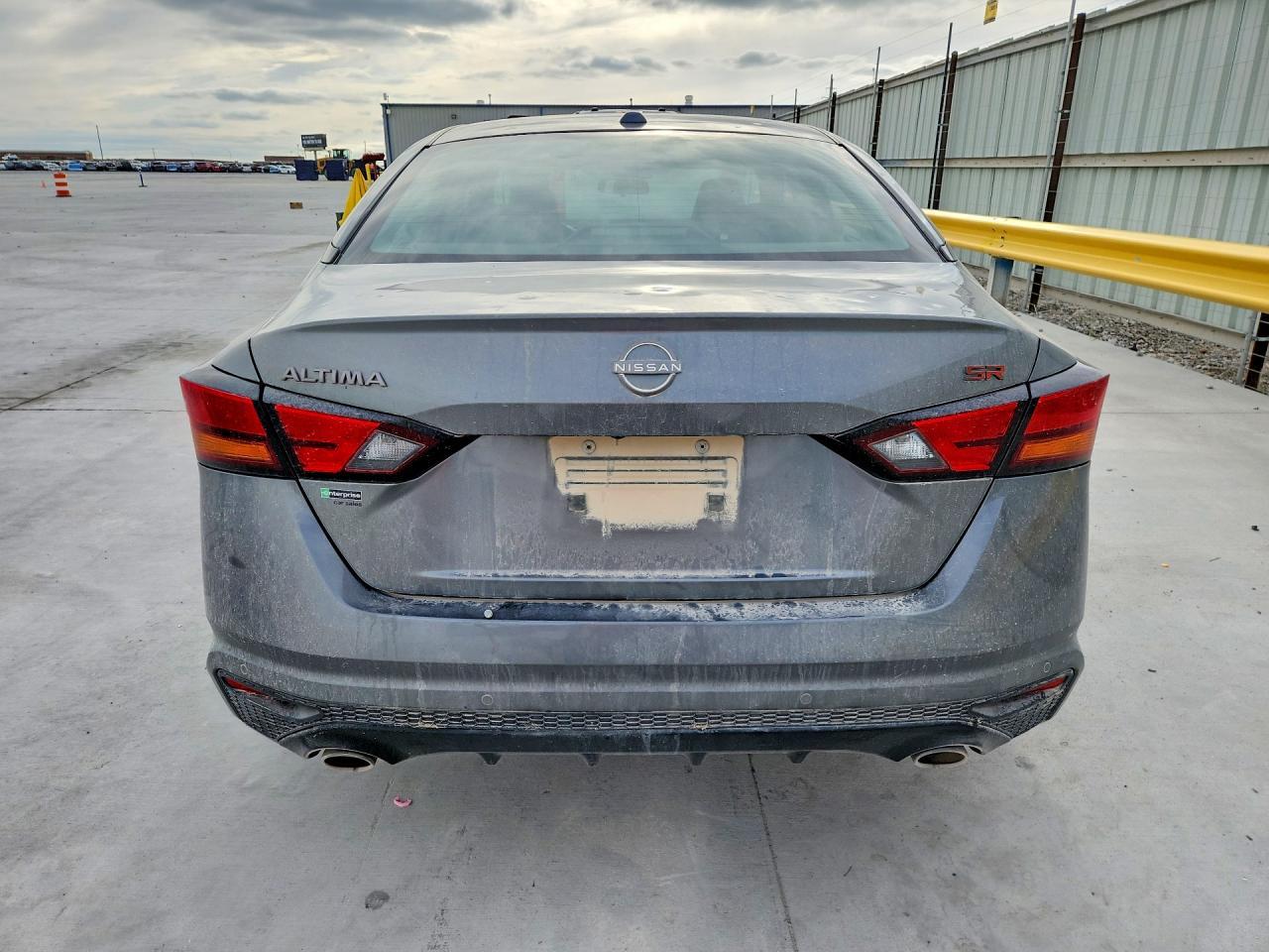 2023 Nissan Altima Sr - Фото 6