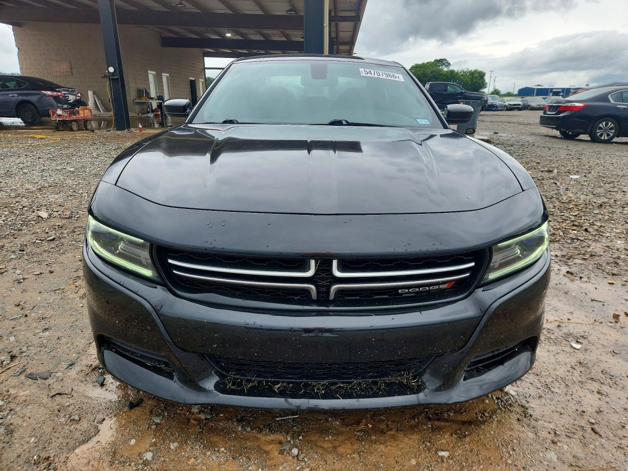 2017 Dodge Charger Se - Image 5