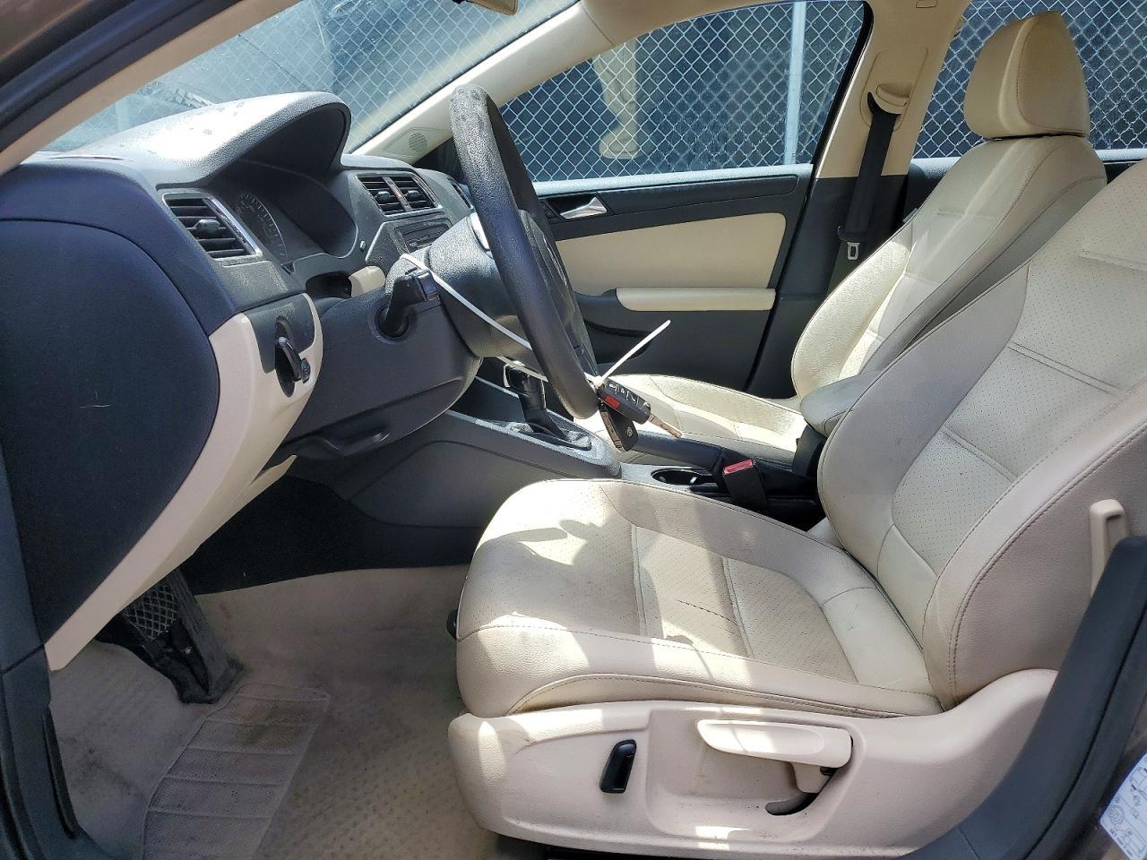 2014 Volkswagen Jetta Se - Фото 7