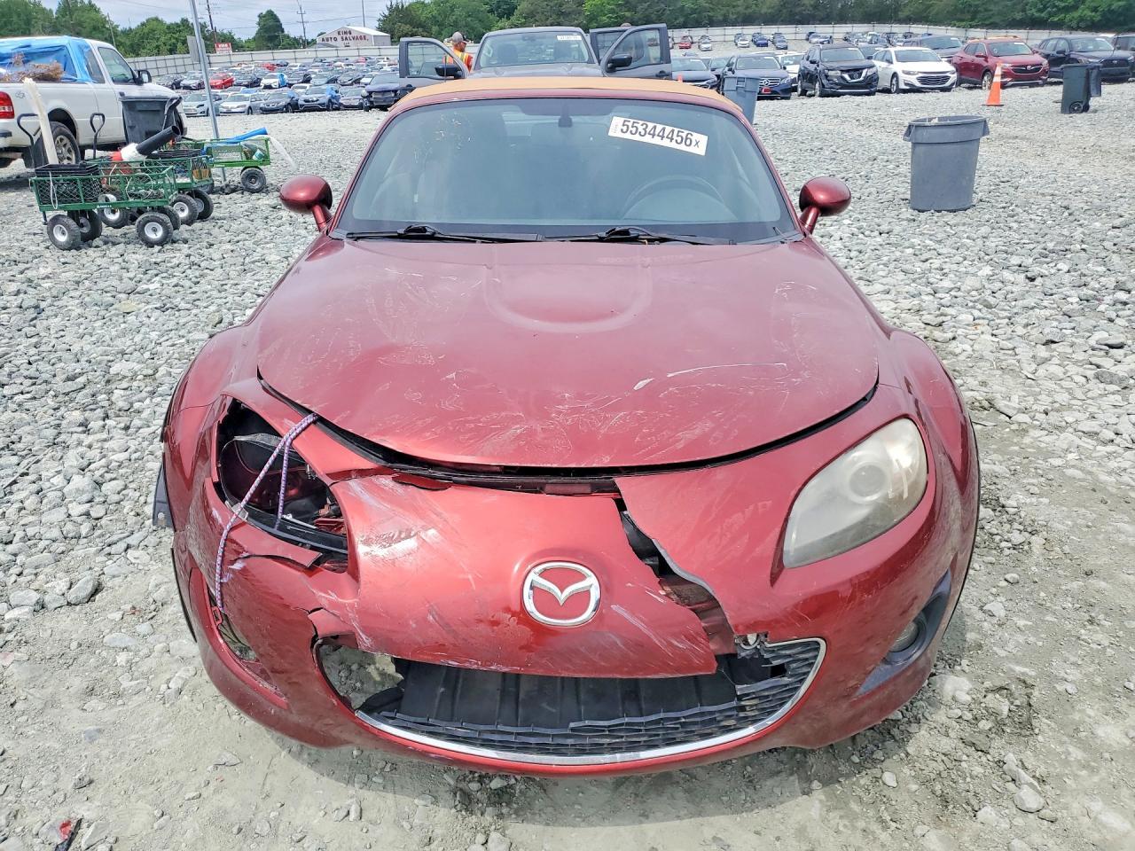 2009 Mazda Mx-5 Miata - Image 5