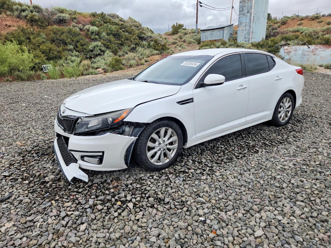 2014 Kia Optima Ex