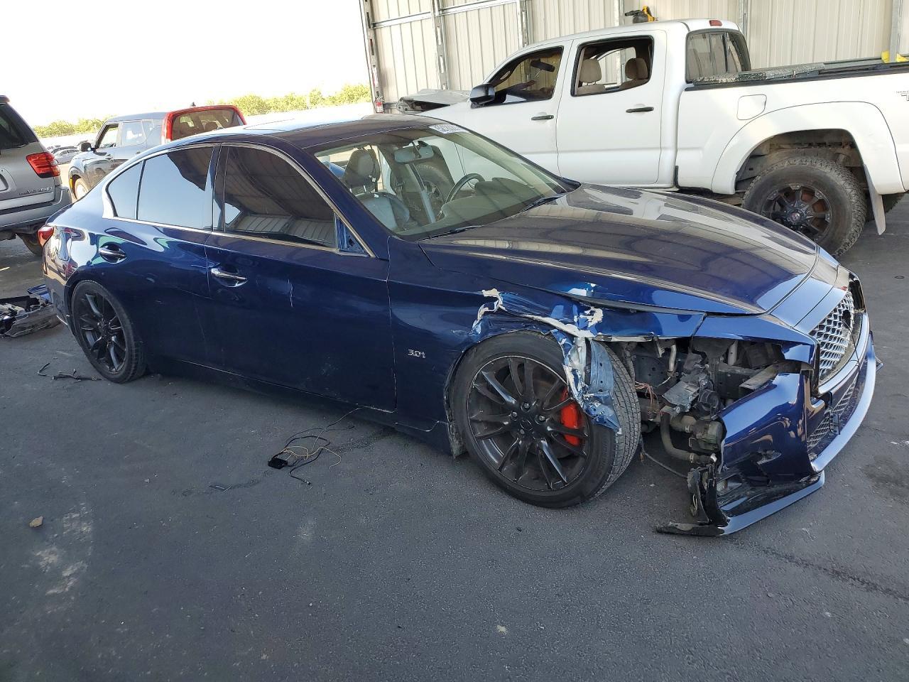2018 Infiniti Q50 3.0T Sport - Фото 4
