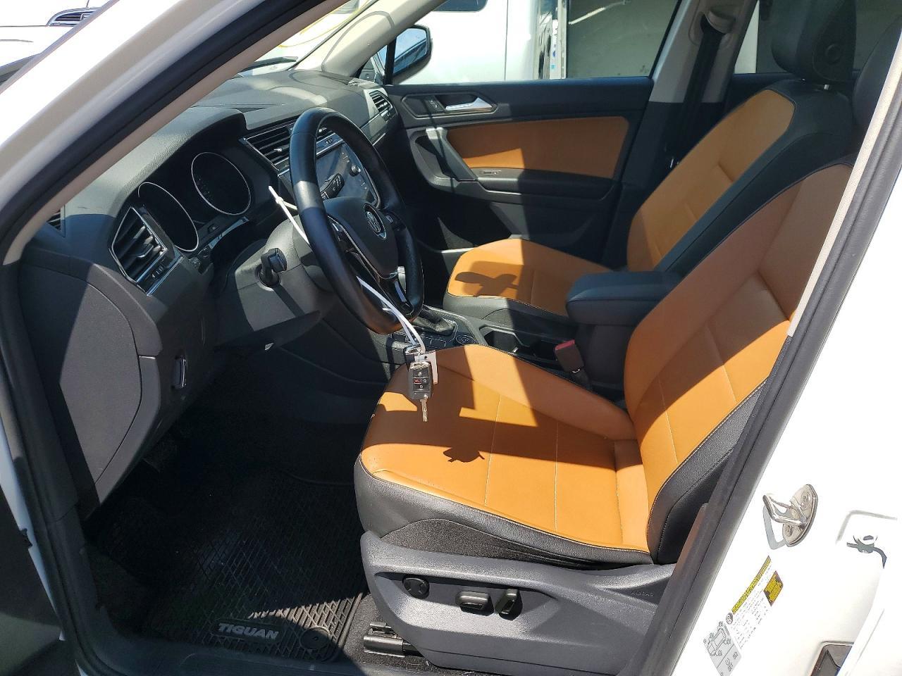 2019 Volkswagen Tiguan Se - Фото 7