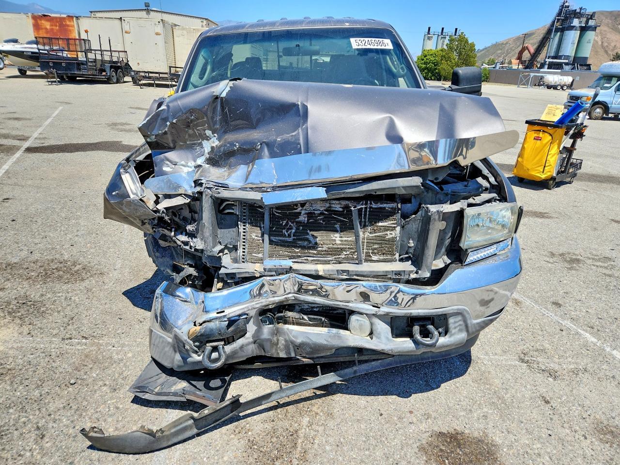 2004 Ford F250 Super Duty - Фото 5