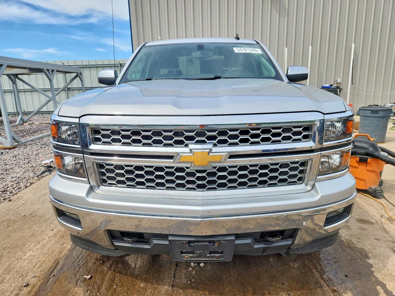2014 Chevrolet Silverado K1500 Lt - Фото 5