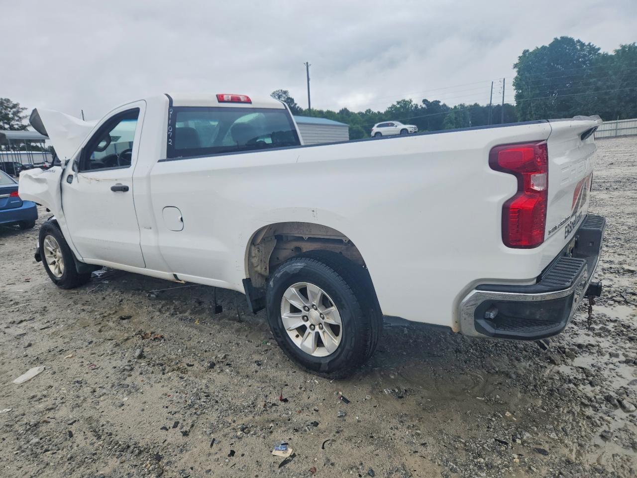 2021 Chevrolet Silverado C1500 - Image 2