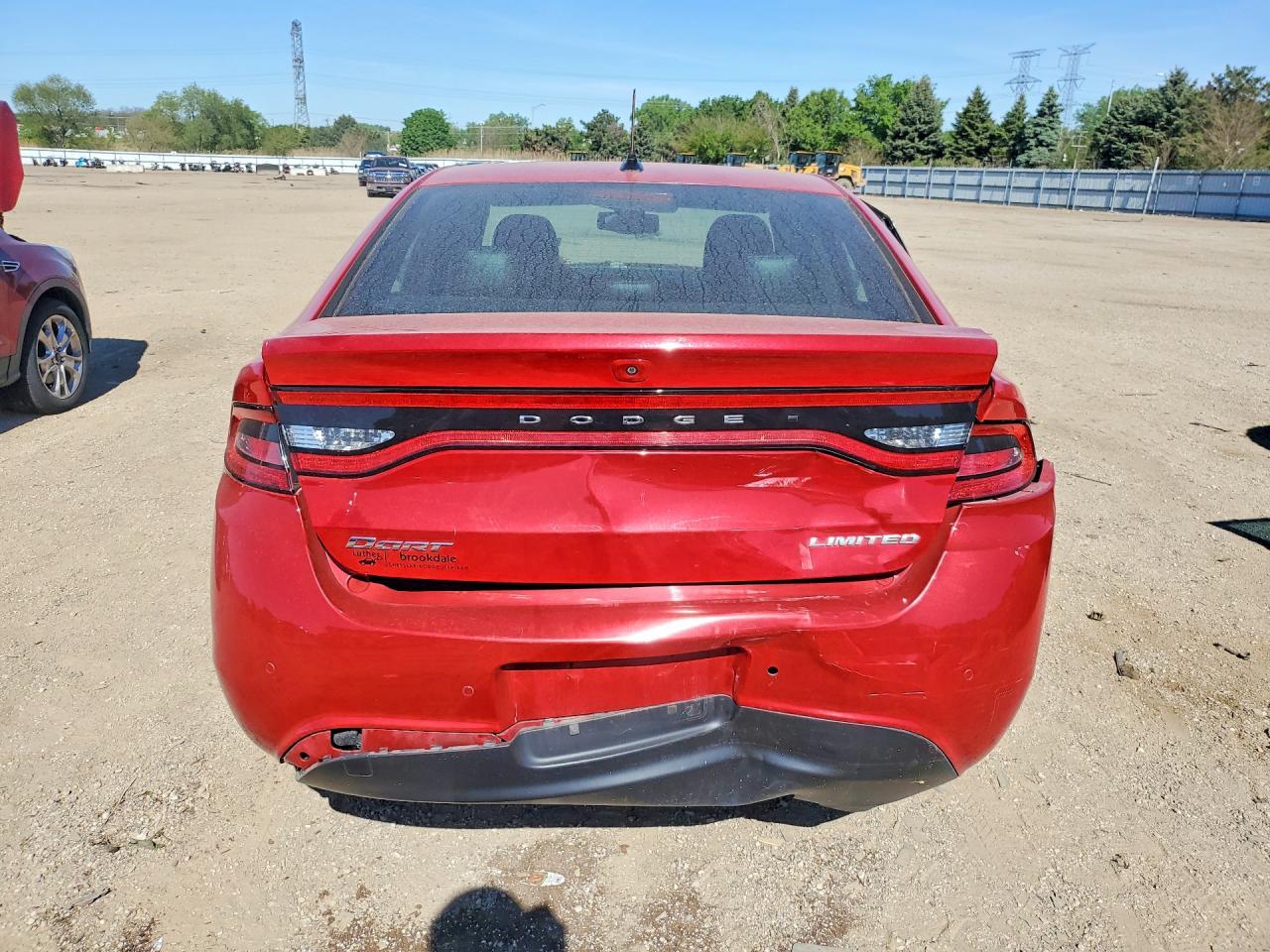 2013 Dodge Dart Limited - Фото 6