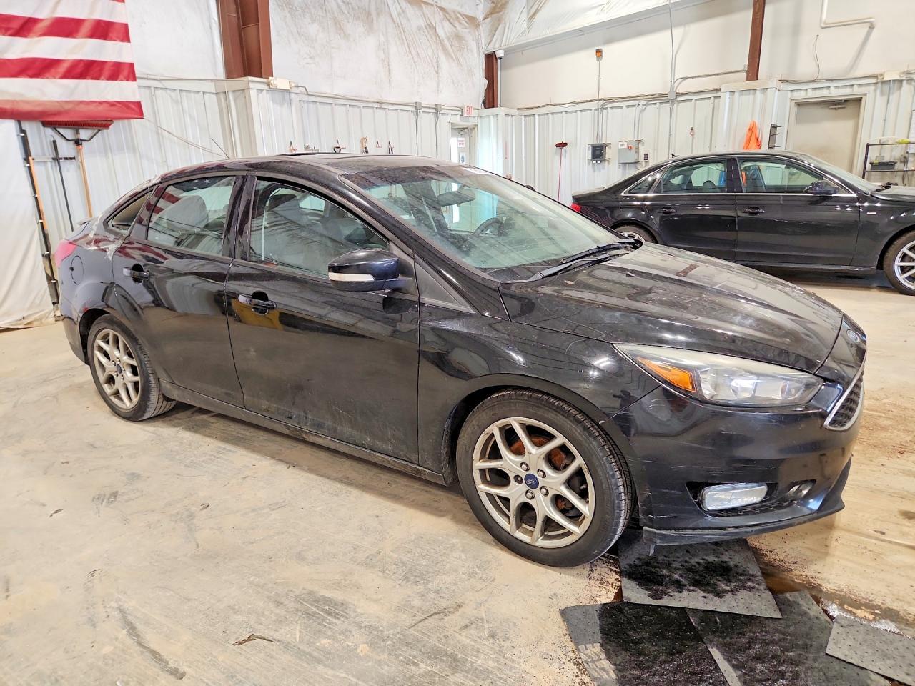 2015 Ford Focus Se - Image 4