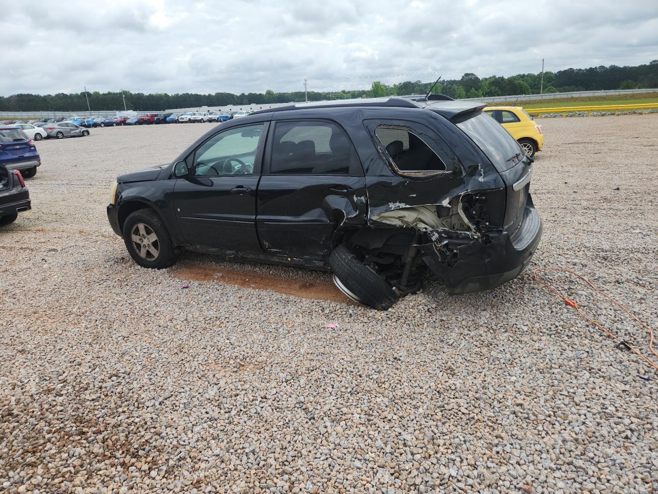 2007 Chevrolet Equinox - Фото 2