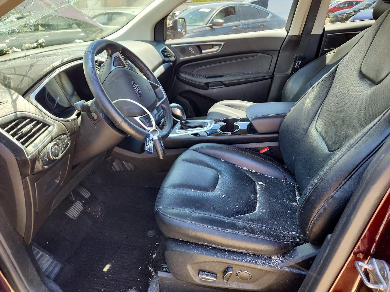 2017 Ford Edge Titanium - Image 7