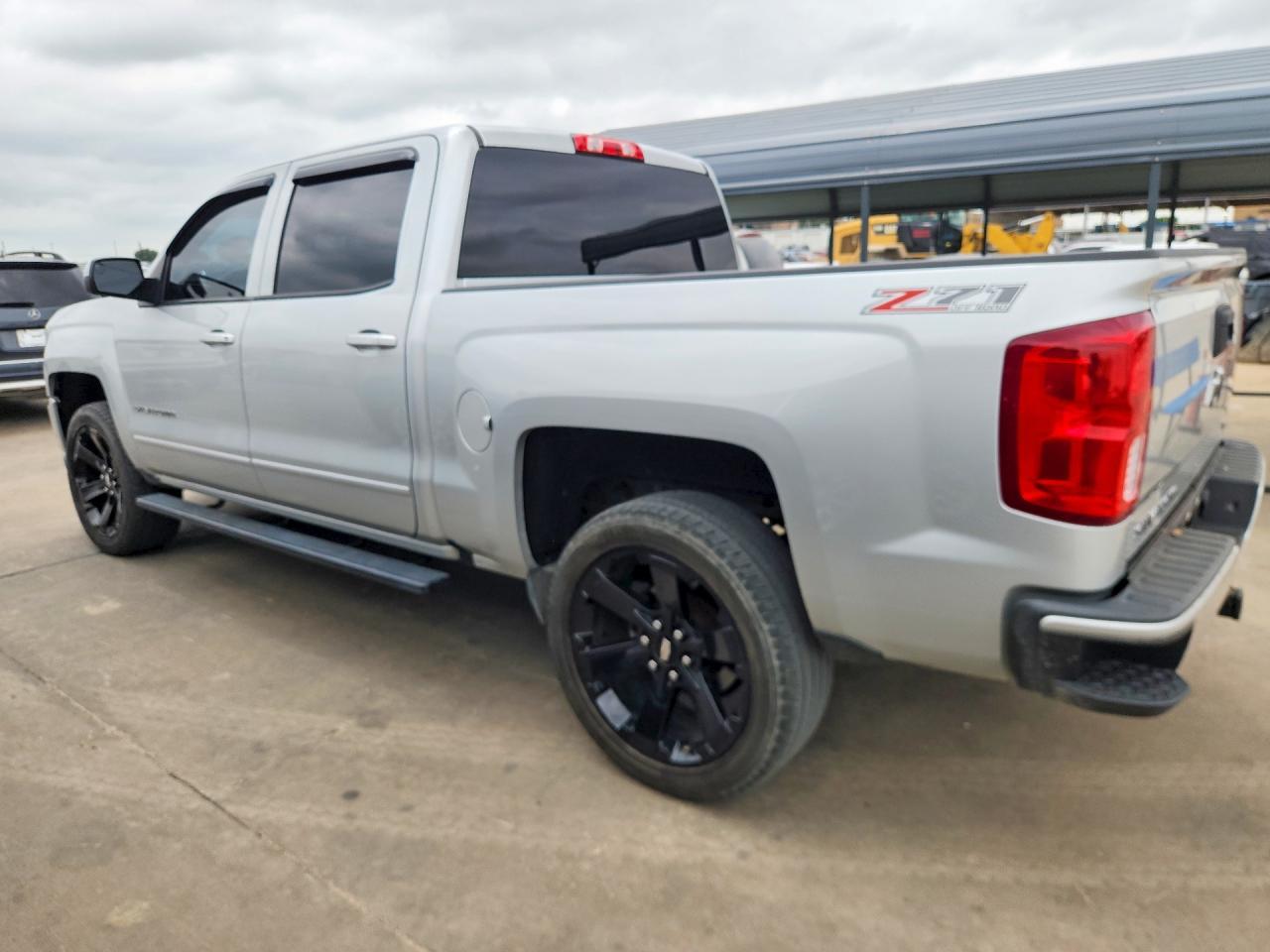 2016 Chevrolet Silverado K1500 Lt - Фото 2