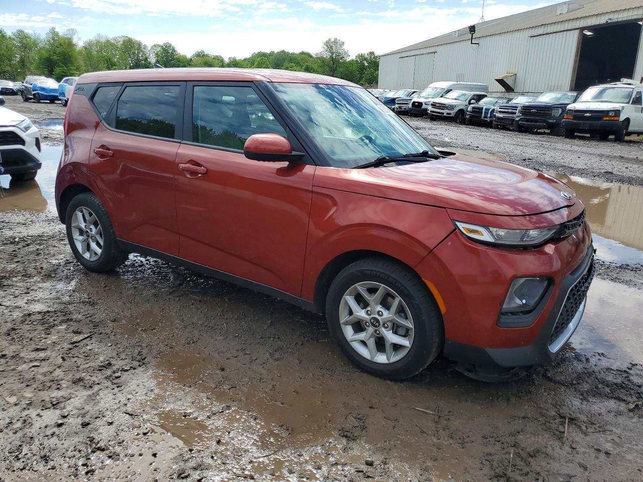 2021 Kia Soul S - Фото 4
